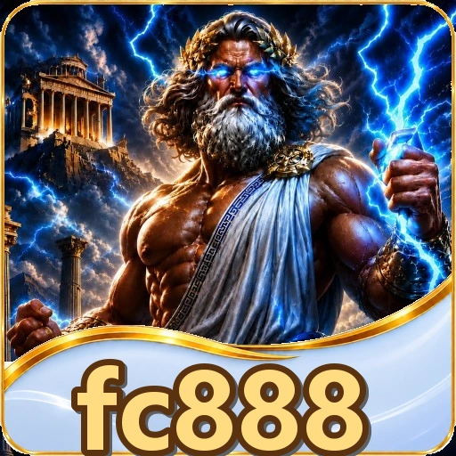 Tampilan menu katalog game fc888 di Android